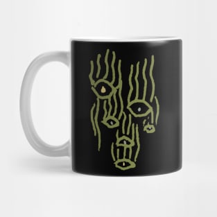 Oracle - Völuspá - Old Norse Mythology Mug